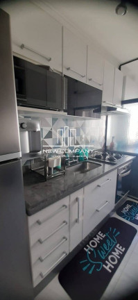 Imagem Apartamento com 2 Quartos à Venda, em Vila Homero Thon - Santo André Imagem Apartamento com 2 Quartos à Venda, em Vila Homero Thon - Santo André