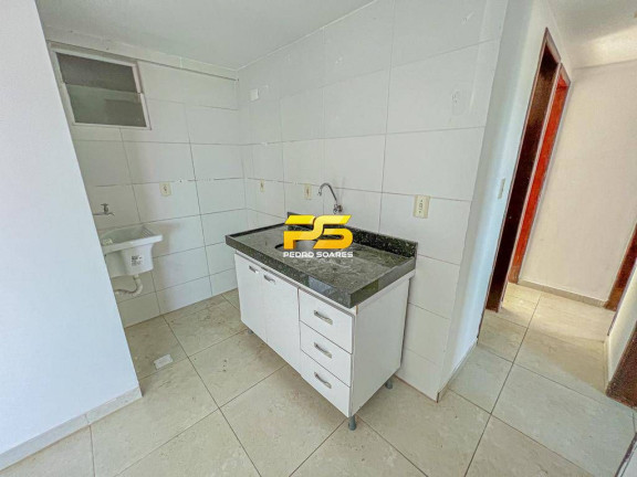 Imagem Apartamento com 3 Quartos à Venda, 80 m² em Ponta De Campina - Cabedelo