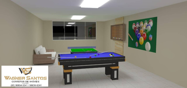 Imagem Apartamento com 4 Quartos à Venda, 94 m² em Bancários - João Pessoa Imagem Apartamento com 4 Quartos à Venda, 94 m² em Bancários - João Pessoa