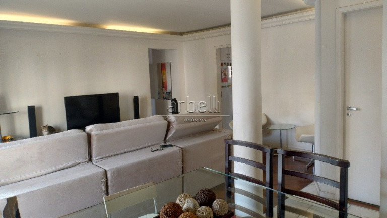 Imagem Apartamento com 3 Quartos à Venda, 118 m² em Jardim Ampliação - São Paulo
