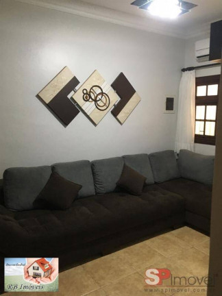 Imagem Casa com 3 Quartos à Venda, 136 m² em Campestre - Santo André Imagem Casa com 3 Quartos à Venda, 136 m² em Campestre - Santo André