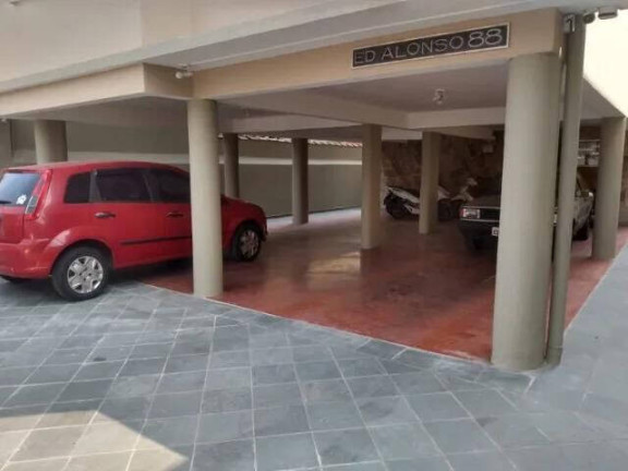 Imagem Apartamento com 3 Quartos à Venda, 70 m² em Ponta Da Praia - Santos