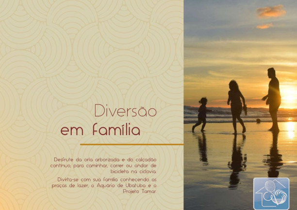 Imagem Apartamento com 2 Quartos à Venda, 68 m² em Itaguá - Ubatuba
