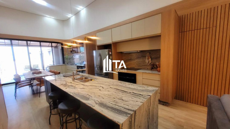 Imagem Casa com 4 Quartos à Venda, 230 m² em Swiss Park - Campinas Imagem Casa com 4 Quartos à Venda, 230 m² em Swiss Park - Campinas