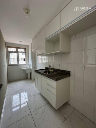 Imagem Apartamento com 2 Quartos à Venda, 60 m² em Santa Inês - Vila Velha