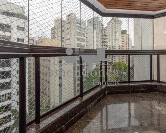 Imagem Apartamento com 4 Quartos à Venda, 180 m² em Higienópolis - São Paulo