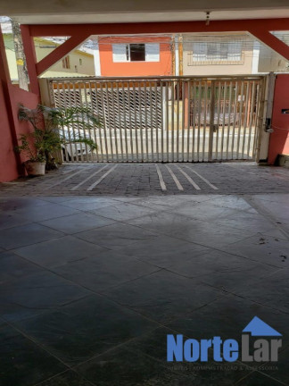 Imagem Sobrado com 3 Quartos à Venda, 185 m² em Horto Florestal - São Paulo