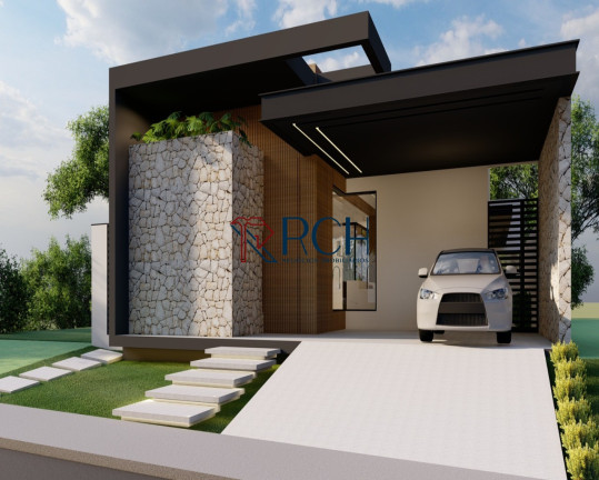 Imagem Casa com 3 Quartos à Venda, 190 m² em Parque Reserva Fazenda Imperial - Sorocaba