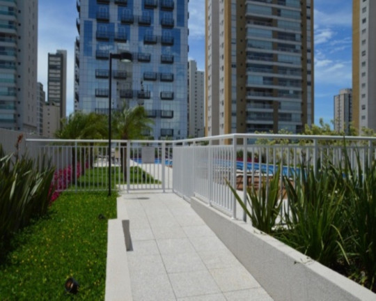 Imagem Apartamento com 1 Quarto à Venda, 33 m² em Santo Amaro - São Paulo Imagem Apartamento com 1 Quarto à Venda, 33 m² em Santo Amaro - São Paulo