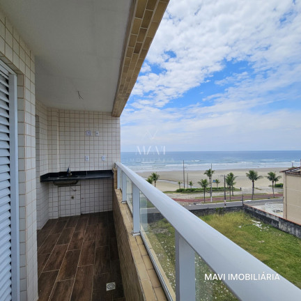 Imagem Apartamento com 1 Quarto à Venda, 42 m² em Flórida - Praia Grande