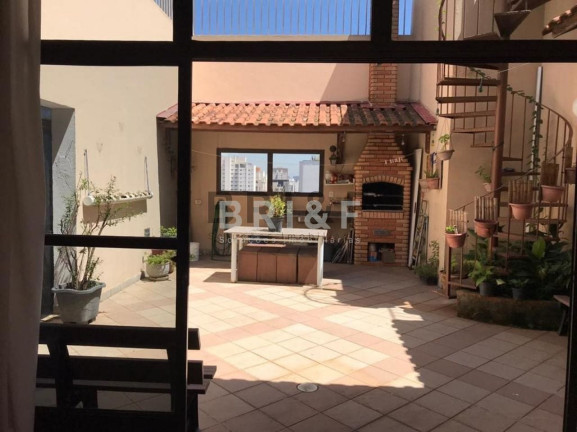 Imagem Apartamento com 4 Quartos à Venda, 360 m² em Planalto Paulista - São Paulo