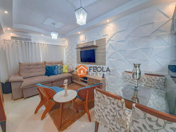Imagem Casa com 2 Quartos à Venda, 78 m² em Residencial Boa Vista - Americana Imagem Casa com 2 Quartos à Venda, 78 m² em Residencial Boa Vista - Americana