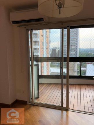 Imagem Apartamento com 3 Quartos para Alugar, 165 m² em Pinheiros - São Paulo