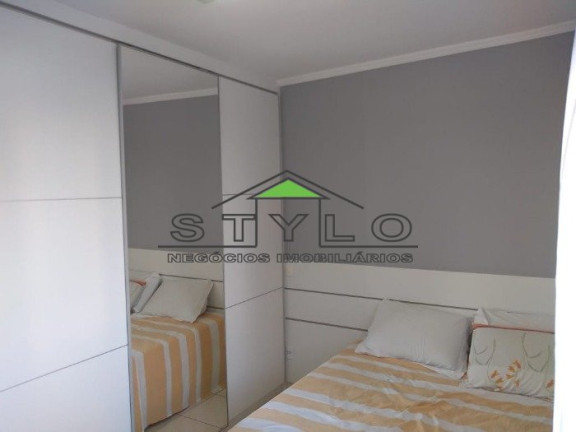 Imagem Apartamento com 3 Quartos à Venda, 94 m² em Baeta Neves - São Bernardo Do Campo