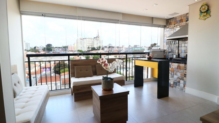 Apartamento com 2 Quartos à Venda, 80 m² em Vila Nova Mazzei - São Paulo