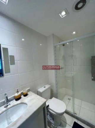 Imagem Apartamento com 1 Quarto à Venda, 36 m² em Mooca - São Paulo