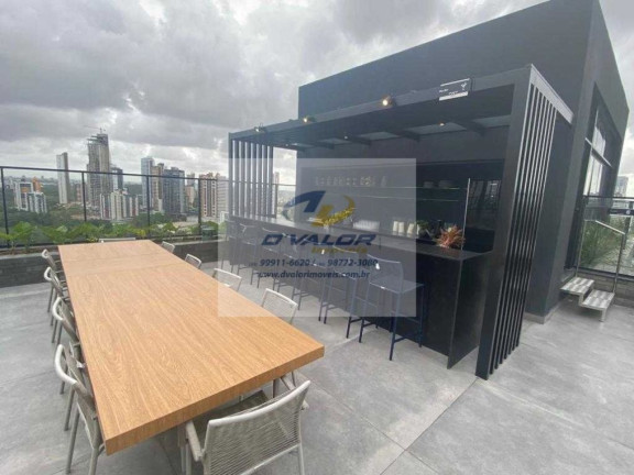 Imagem Apartamento com 3 Quartos à Venda, 77 m² em Tambaú - João Pessoa