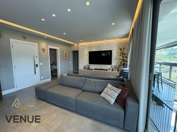 Imagem Apartamento com 3 Quartos à Venda, 193 m² em Bairro Do Limoeiro - Arujá