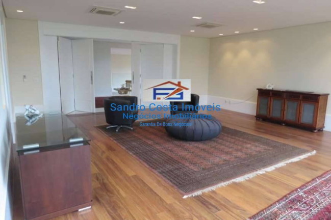 Imagem Apartamento com 6 Quartos à Venda, 1.250 m² em Retiro Morumbi - São Paulo Imagem Apartamento com 6 Quartos à Venda, 1.250 m² em Retiro Morumbi - São Paulo