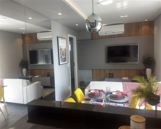 Imagem Apartamento com 2 Quartos à Venda, 60 m² em Pinheiros - São Paulo Imagem Apartamento com 2 Quartos à Venda, 60 m² em Pinheiros - São Paulo