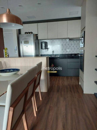Imagem Apartamento com 3 Quartos à Venda, 90 m² em Vila Assunção - Santo André Imagem Apartamento com 3 Quartos à Venda, 90 m² em Vila Assunção - Santo André
