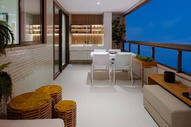 Imagem Apartamento com 4 Quartos à Venda, em Barra Olímpica - Rio De Janeiro Imagem Apartamento com 4 Quartos à Venda, em Barra Olímpica - Rio De Janeiro