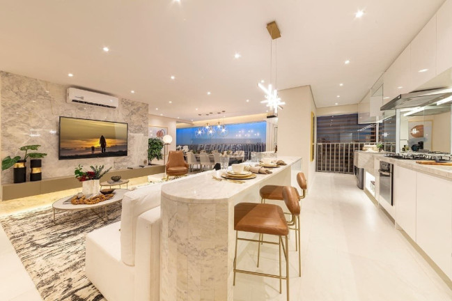 Imagem Apartamento com 3 Quartos à Venda, 116 m² em Vila Mariana - São Paulo