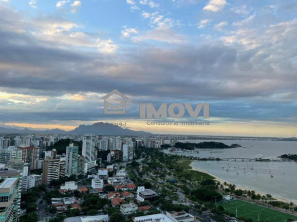 Imagem Apartamento com 3 Quartos à Venda, 96 m² em Enseada Do Suá - Vitória