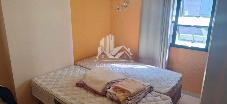 Imagem Apartamento com 2 Quartos para Alugar, 73 m² em Aparecida - Santos