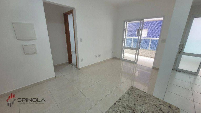 Imagem Apartamento com 1 Quarto à Venda, 53 m² em Vila Guilhermina - Praia Grande Imagem Apartamento com 1 Quarto à Venda, 53 m² em Vila Guilhermina - Praia Grande