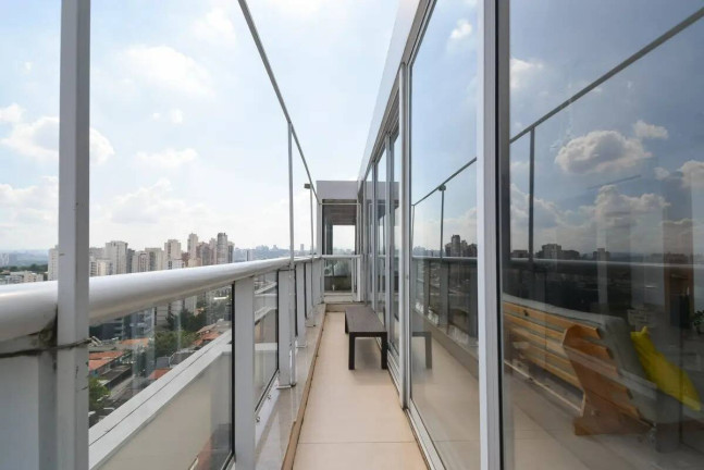 Imagem Cobertura com 2 Quartos à Venda, 133 m² em Pinheiros - São Paulo Imagem Cobertura com 2 Quartos à Venda, 133 m² em Pinheiros - São Paulo