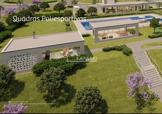 Imagem Terreno à Venda, 300 m² em Terras Alpha Nova Esplanada 5 - Votorantim Imagem Terreno à Venda, 300 m² em Terras Alpha Nova Esplanada 5 - Votorantim