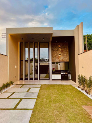 Imagem Casa com 3 Quartos à Venda, 118 m² em Guaribas - Eusébio Imagem Casa com 3 Quartos à Venda, 118 m² em Guaribas - Eusébio