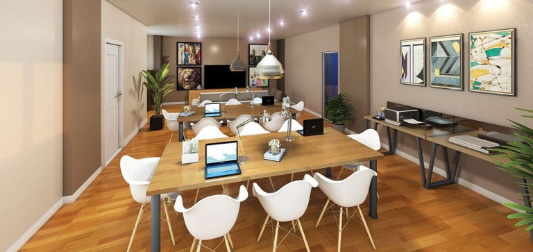 Imagem Apartamento com 2 Quartos à Venda, 55 m² em Morumbi - São Paulo Imagem Apartamento com 2 Quartos à Venda, 55 m² em Morumbi - São Paulo