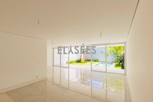 Imagem Casa com 4 Quartos à Venda, 398 m² em Chácara Santo Antônio (zona Sul) - São Paulo