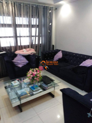 Imagem Casa com 2 Quartos à Venda, 125 m² em Vila Barros - Guarulhos Imagem Casa com 2 Quartos à Venda, 125 m² em Vila Barros - Guarulhos