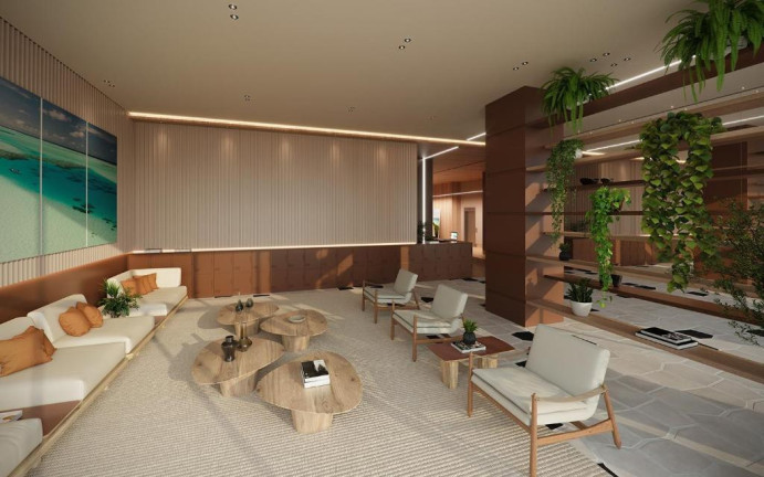 Imagem Apartamento com 1 Quarto à Venda, 68 m² em Manaíra - João Pessoa Imagem Apartamento com 1 Quarto à Venda, 68 m² em Manaíra - João Pessoa