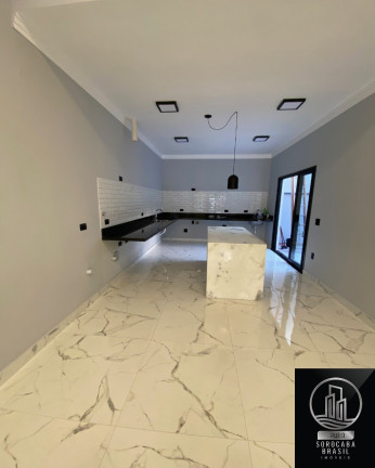 Imagem Casa com 3 Quartos à Venda, 110 m² em Cajuru Do Sul - Sorocaba
