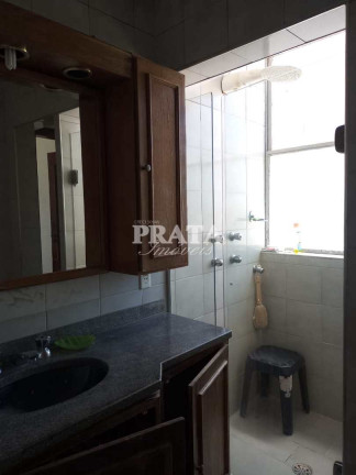 Imagem Apartamento com 3 Quartos à Venda, 153 m² em Itararé - São Vicente Imagem Apartamento com 3 Quartos à Venda, 153 m² em Itararé - São Vicente