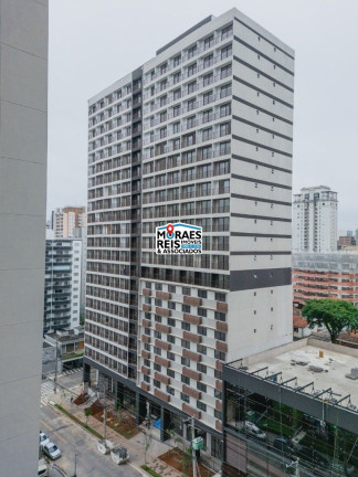 Apartamento com 1 Quarto à Venda, 36 m² em Vila Olímpia - São Paulo