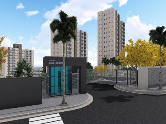 Imagem Apartamento com 2 Quartos à Venda, 51 m² em Vila Bela - Franco Da Rocha