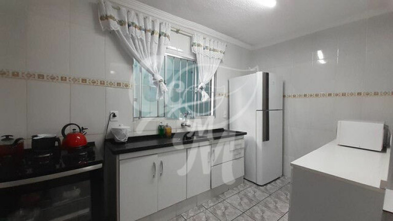 Imagem Casa com 4 Quartos à Venda, 124 m² em Jardim Guanabara - Jundiaí