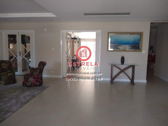 Imagem Casa com 4 Quartos à Venda, 650 m² em Jardim Santa Maria - Jacareí