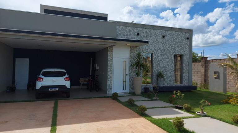 Imagem Casa com 3 Quartos à Venda, 176 m² em Condomínio Belvedere Ii - Cuiabá