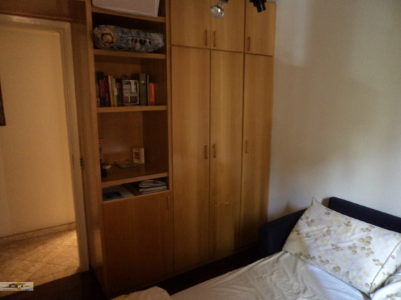 Imagem Apartamento com 3 Quartos à Venda, 110 m² em Jardim Vila Mariana - São Paulo