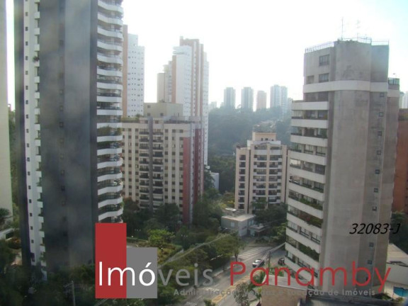 Imagem Apartamento com 3 Quartos à Venda, 140 m² em Vila Andrade - São Paulo