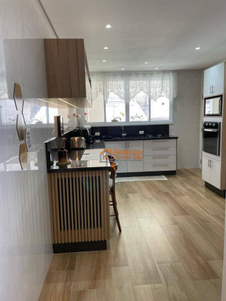 Imagem Sobrado com 3 Quartos à Venda, 273 m² em Vila Rosália - Guarulhos