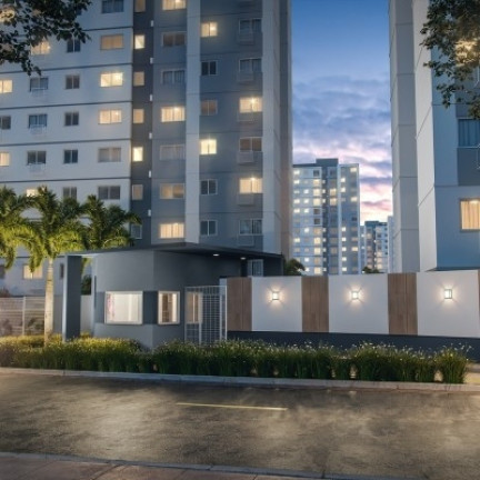 Imagem Apartamento com 2 Quartos à Venda, 49 m² em Chácaras Dona Gê - Goiânia Imagem Apartamento com 2 Quartos à Venda, 49 m² em Chácaras Dona Gê - Goiânia