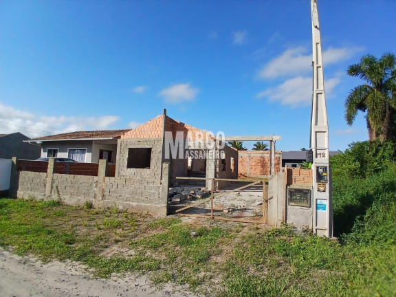 Imagem Casa com 2 Quartos à Venda, 285 m² em Centro - Balneário Barra Do Sul