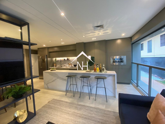 Imagem Apartamento com 3 Quartos à Venda, 100 m² em Jardim Das Acácias - São Paulo Imagem Apartamento com 3 Quartos à Venda, 100 m² em Jardim Das Acácias - São Paulo